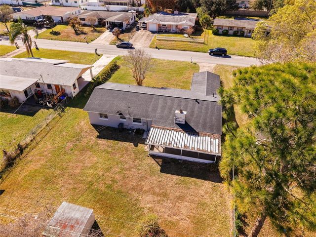 615 HILLCREST AVENUE, Titusville, FL 32796