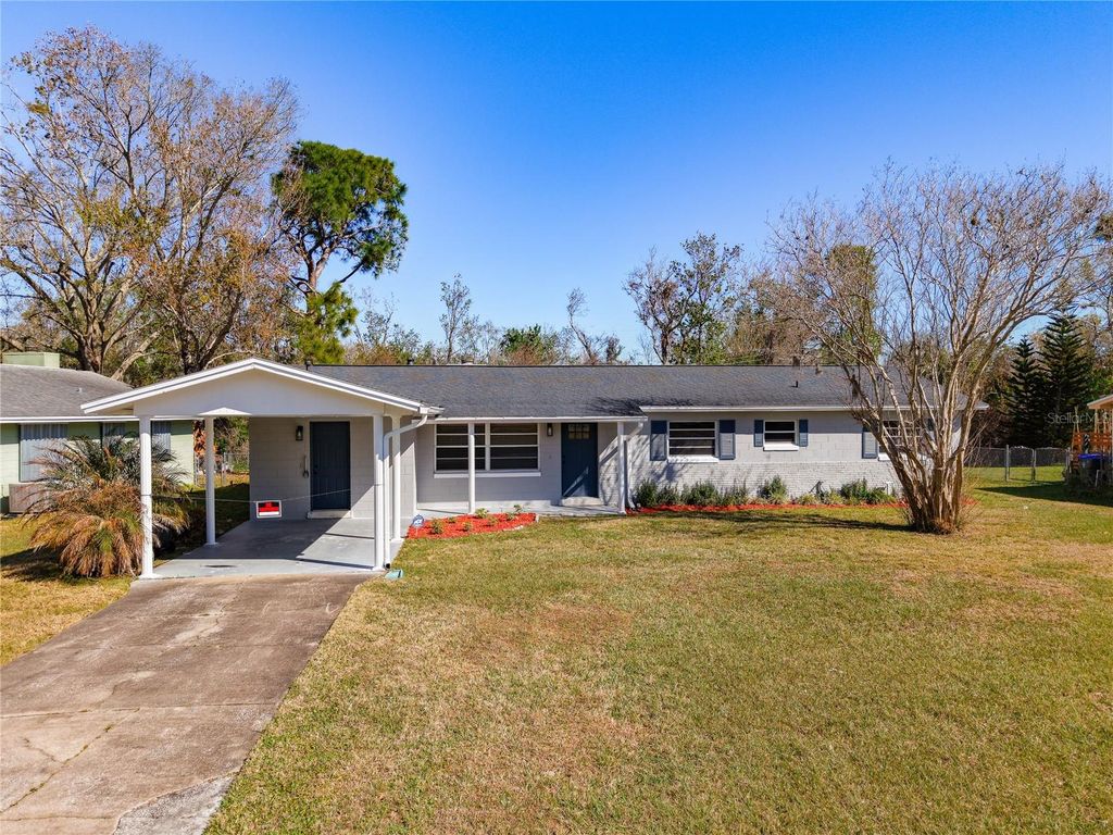 615 HILLCREST AVENUE, Titusville, FL 32796