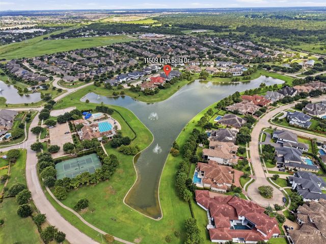 11509 Lago Bella Drive, Richmond, TX 77406