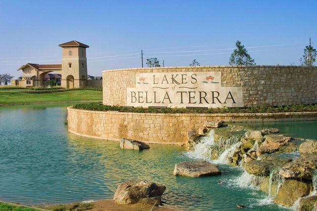 11509 Lago Bella Drive, Richmond, TX 77406