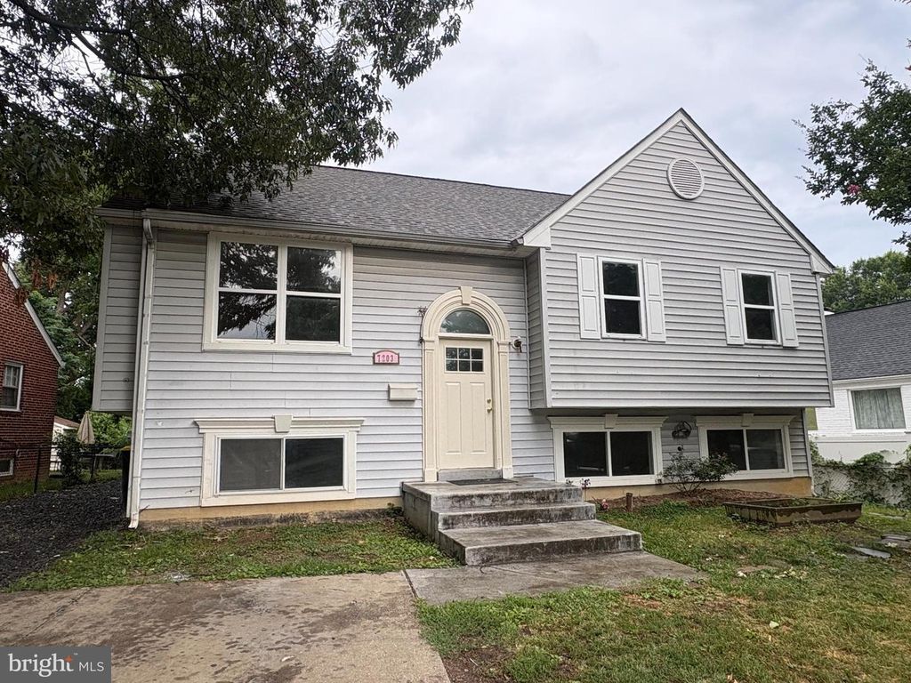 7203 23RD AVE, Hyattsville, MD 20783