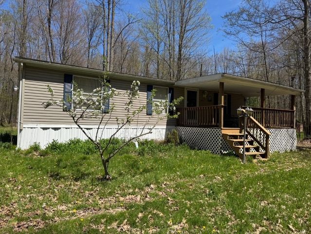 1568 QUICK Road, Linesville, PA 16424