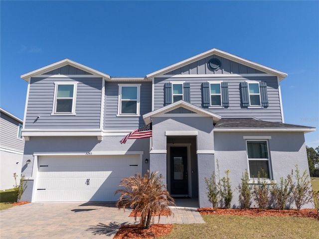 3243 SANCTUARY DRIVE, Clermont, FL 34714