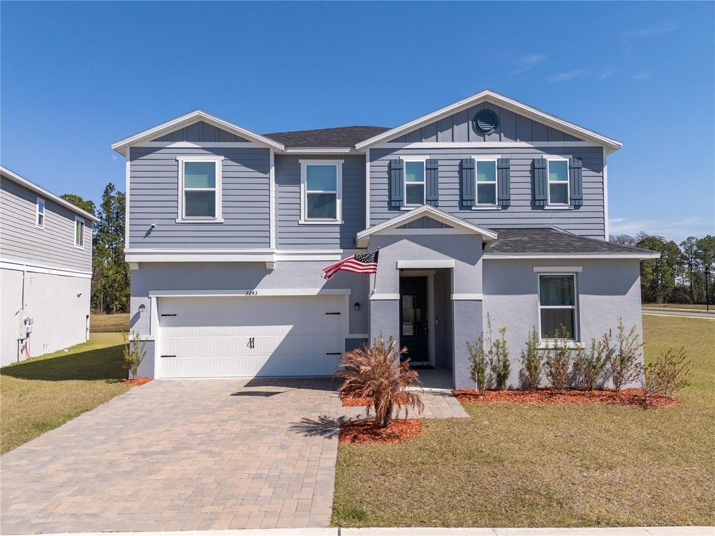 3243 SANCTUARY DRIVE, Clermont, FL 34714