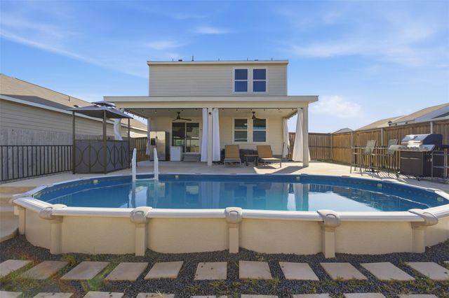 101 Magnum Force DR, Jarrell, TX 76537