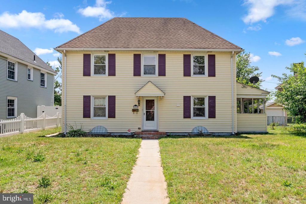 228 CHRISTIANA ST, Brooklawn, NJ 08030