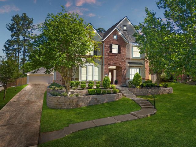 2153 Summit Mist Drive, Conroe, TX 77304