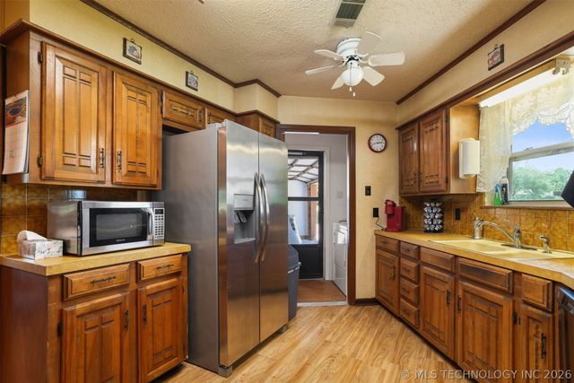 249 Quannah, Calera, OK 74730
