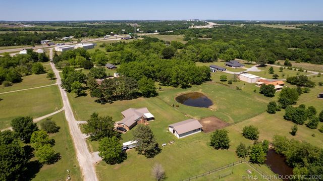 249 Quannah, Calera, OK 74730