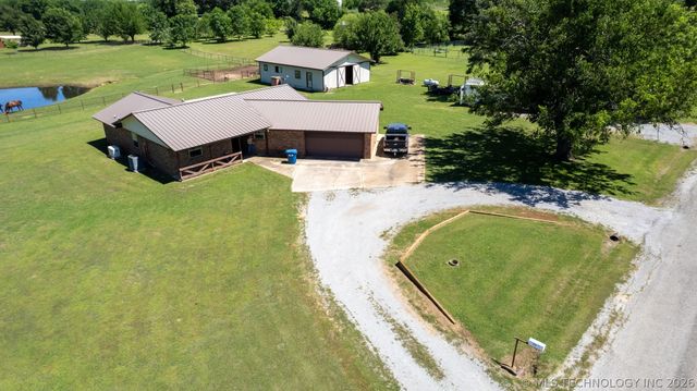 249 Quannah, Calera, OK 74730
