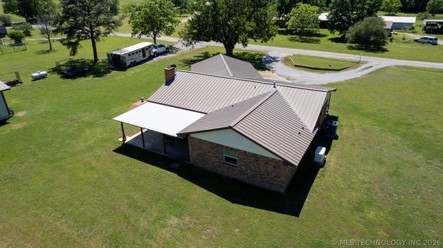 249 Quannah, Calera, OK 74730