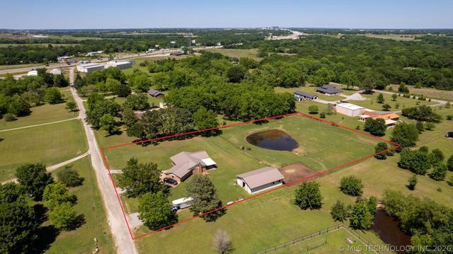 249 Quannah, Calera, OK 74730