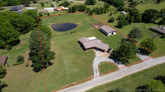 249 Quannah, Calera, OK 74730