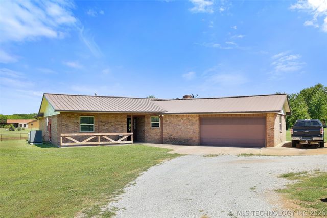 249 Quannah, Calera, OK 74730