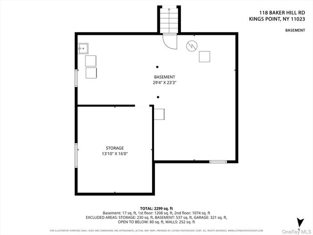 118 Baker Hill Road, Great Neck, NY 11023