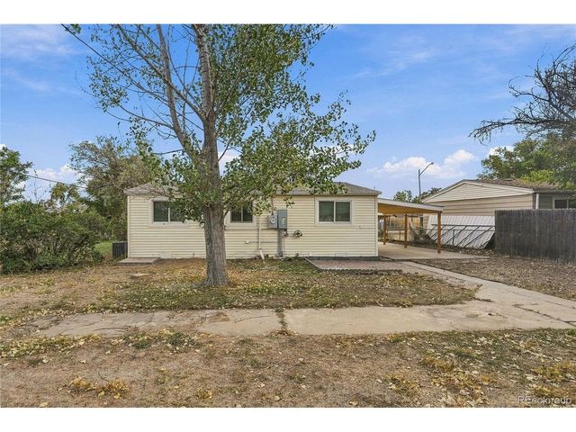 6861 E 75th Pl, Commerce City, CO 80022