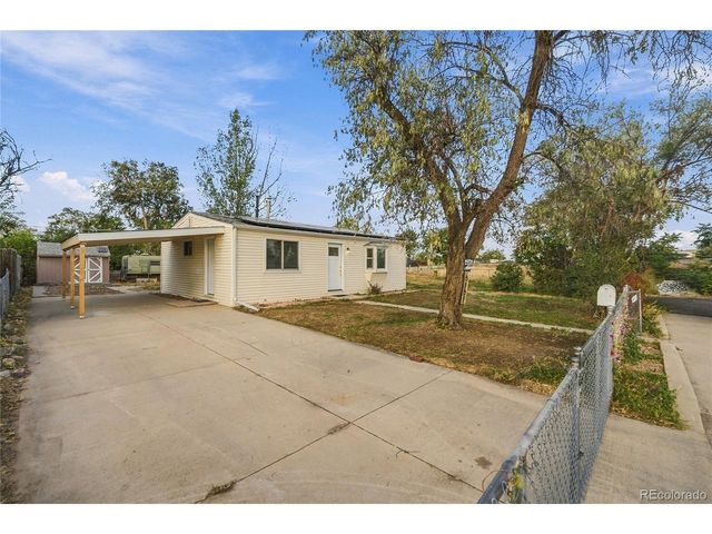6861 E 75th Pl, Commerce City, CO 80022