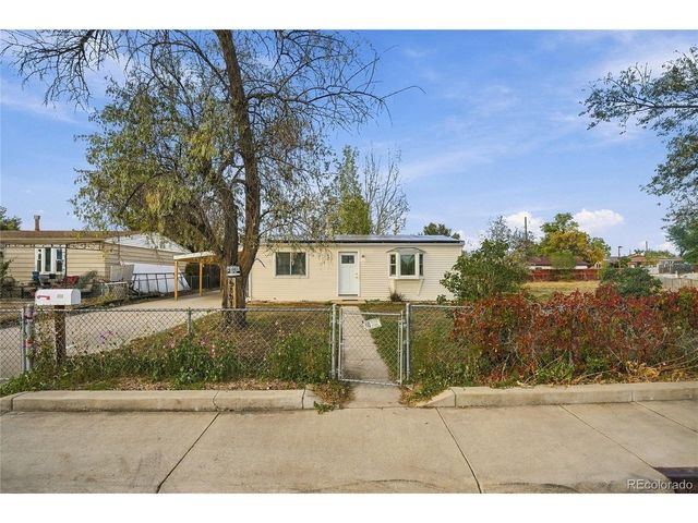 6861 E 75th Pl, Commerce City, CO 80022