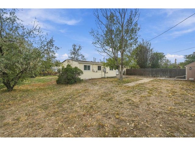6861 E 75th Pl, Commerce City, CO 80022