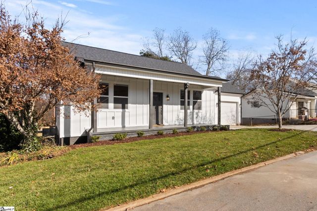 5 E 5th Street, Greenville, SC 29611