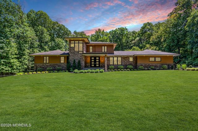 17 Hidden Hollow Terrace, Holmdel, NJ 07733