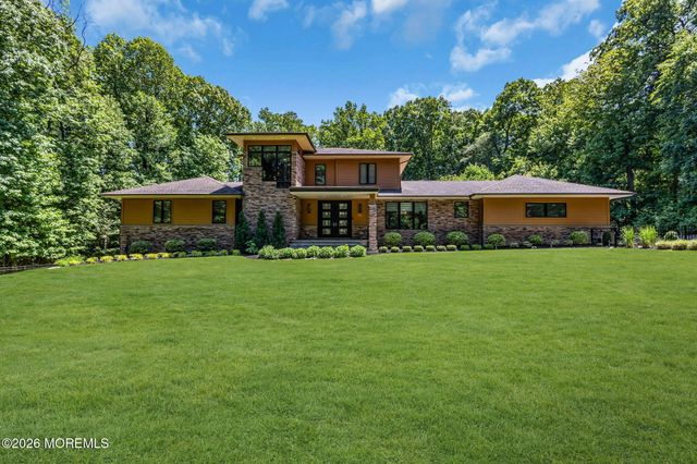17 Hidden Hollow Terrace, Holmdel, NJ 07733