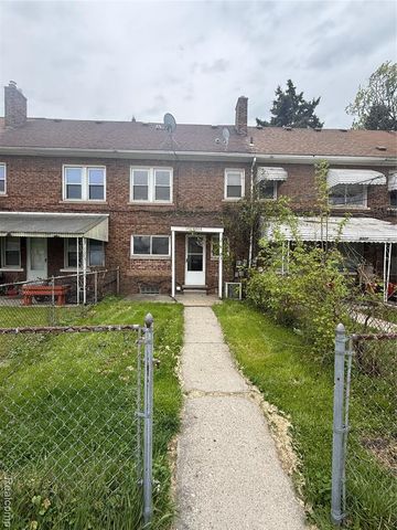6306 Schaefer Road, Dearborn, MI 48126