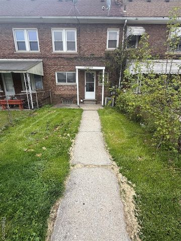 6306 Schaefer Road, Dearborn, MI 48126