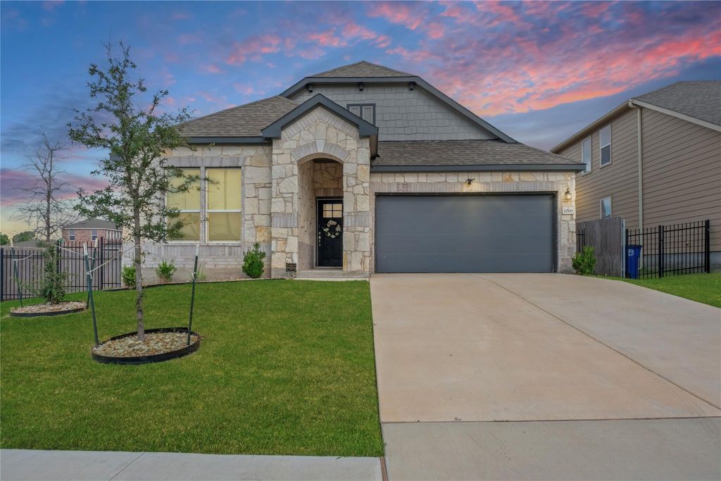 12500 Karasu DR, Manor, TX 78653