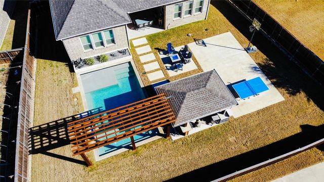 8613 Bandon Dunes Drive, Mckinney, TX 75070