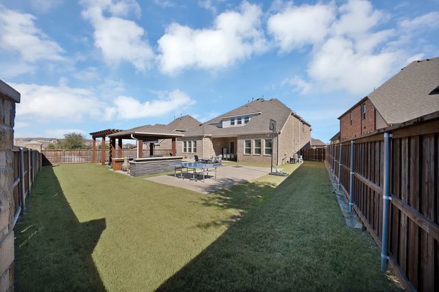 8613 Bandon Dunes Drive, Mckinney, TX 75070