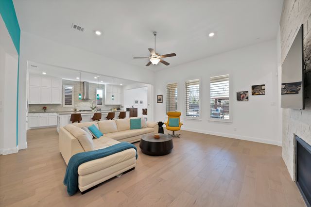 8613 Bandon Dunes Drive, Mckinney, TX 75070