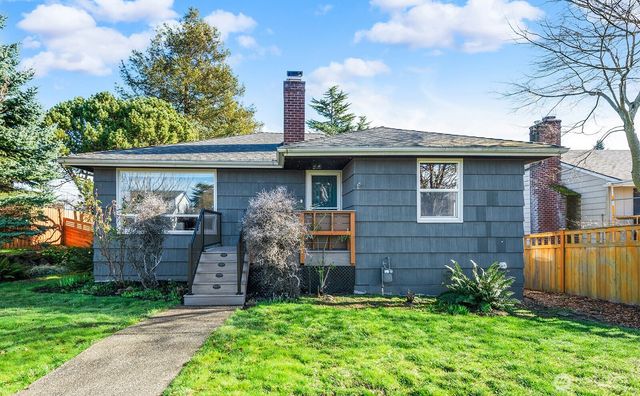 6750 36th Avenue SW, Seattle, WA 98126