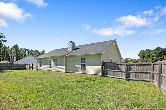 1531 Clan Campbell Drive, Raeford, NC 28376