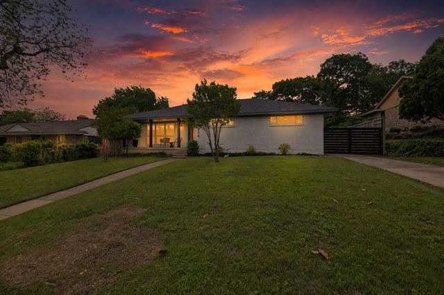 3228 Cedarcroft Lane, Dallas, TX 75233