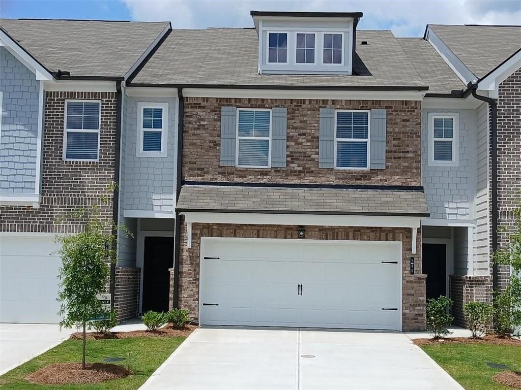 352 Sinclair Court 73, Mcdonough, GA 30253
