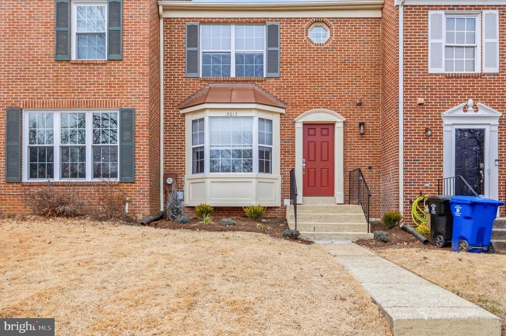 15012 WHEATLAND PL, Laurel, MD 20707