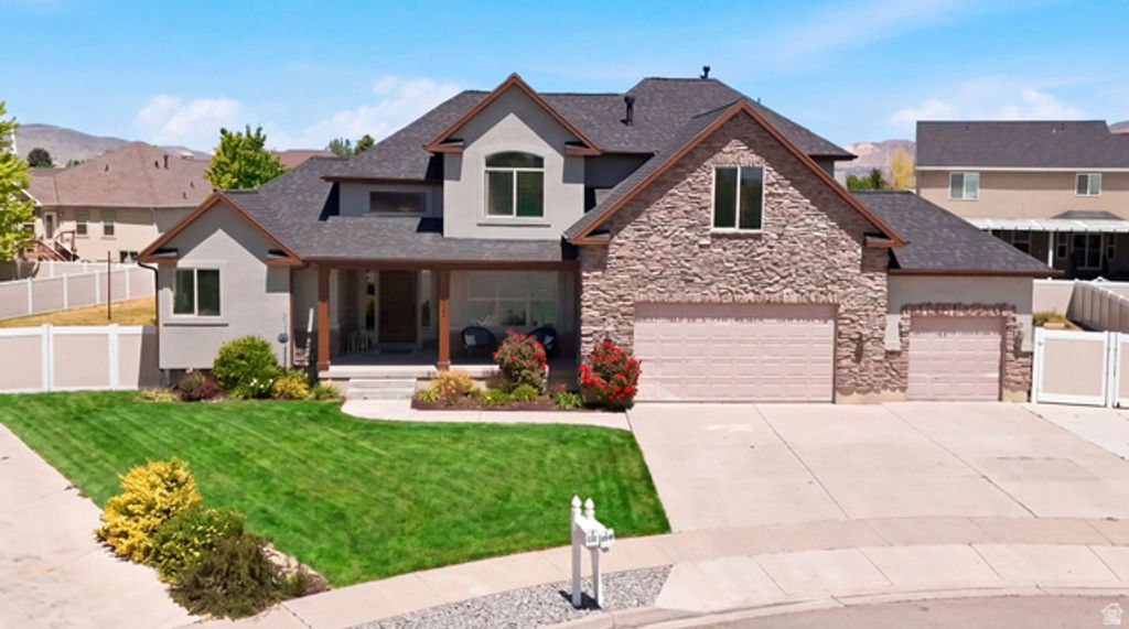 1092 S 2095 W, Lehi, UT 84043