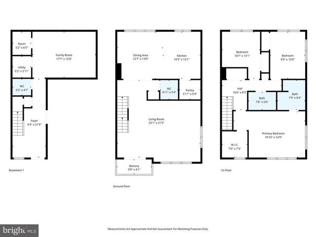 139 OAK VIEW ST, Culpeper, VA 22701