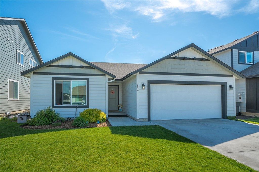 3020 N Rio Grande Rd, Spokane Valley, WA 99027