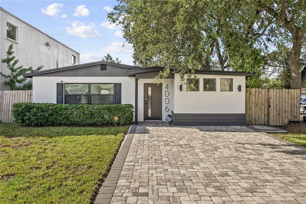 Image 1 of property listing at 4006 W STATE STREET, Tampa, FL 33609