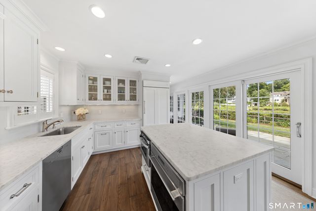 61 Five Mile River Road, Darien, CT 06820