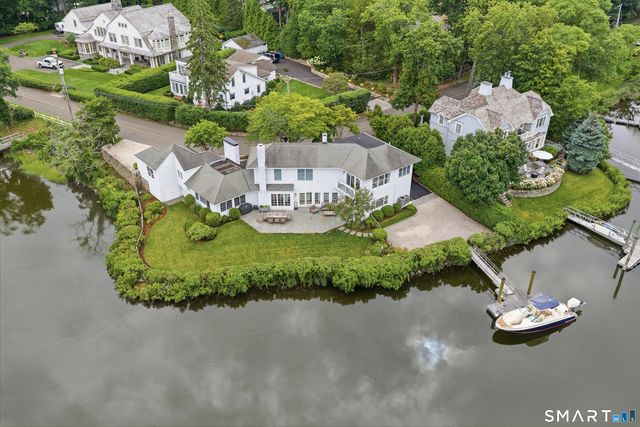61 Five Mile River Road, Darien, CT 06820