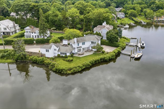 61 Five Mile River Road, Darien, CT 06820