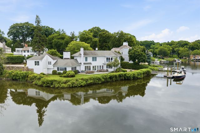 61 Five Mile River Road, Darien, CT 06820