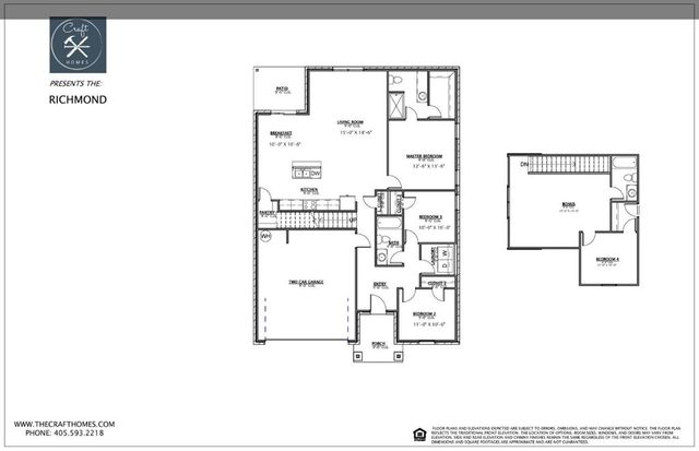 505 Cumberland Drive, Guthrie, OK 73044