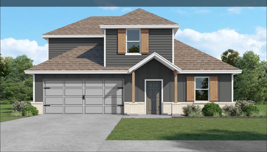 505 Cumberland Drive, Guthrie, OK 73044