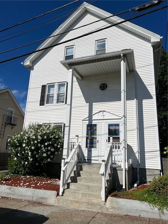 26 Norris Avenue 2, Pawtucket, RI 02861