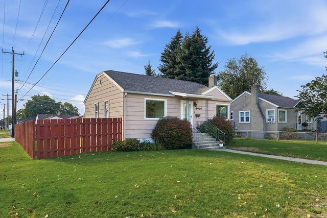 4903 N Elm St, Spokane, WA 99205