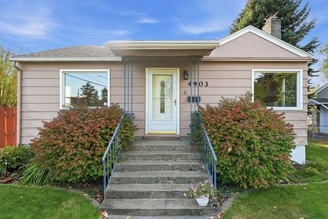 4903 N Elm St, Spokane, WA 99205